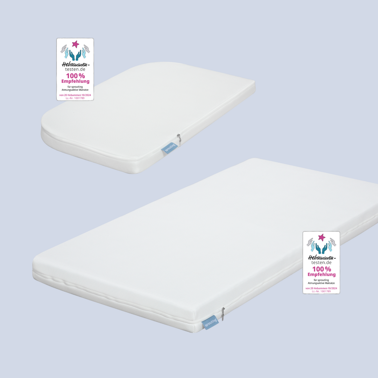 Complete Bundle - Bedside Mattress & Original Mattress