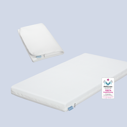 Sleep Through Bundle - Original Mattress & Extra Cover