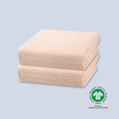 Breathable, Organic Cotton Sheets