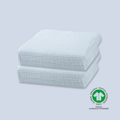 Breathable, Organic Cotton Sheets