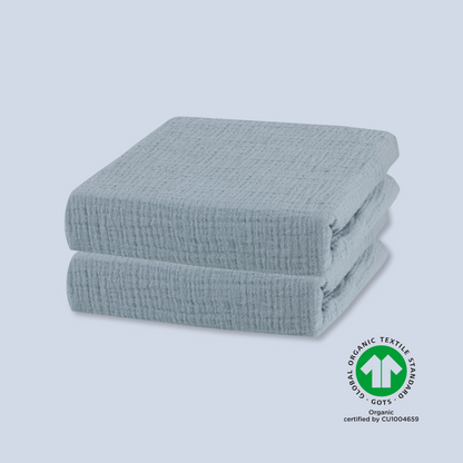 Breathable, Organic Cotton Sheets