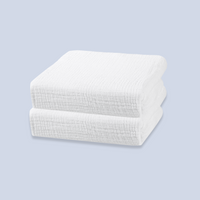 Breathable, Organic Cotton Sheets (2-pack)